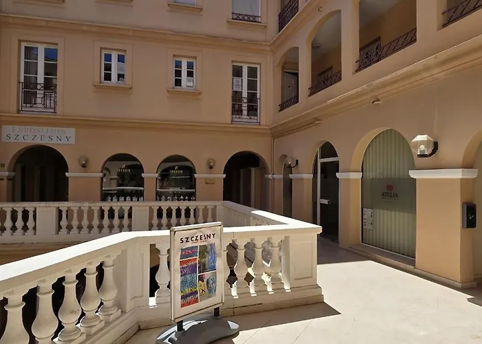 Apartamento 34m In The Heart Of Saint-Tropez