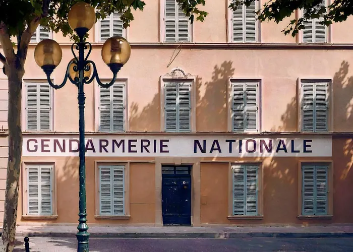 Apartamento 34m In The Heart Of Saint-Tropez