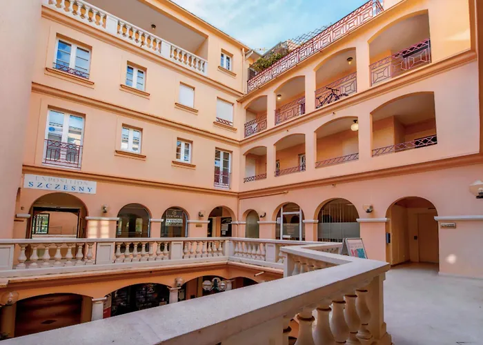 Appartamento 34m In The Heart Of Saint-Tropez