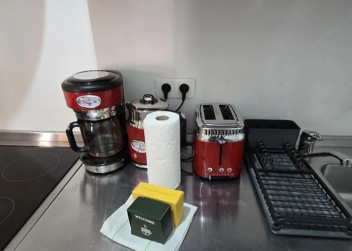 34m In The Heart Of Appartamento *