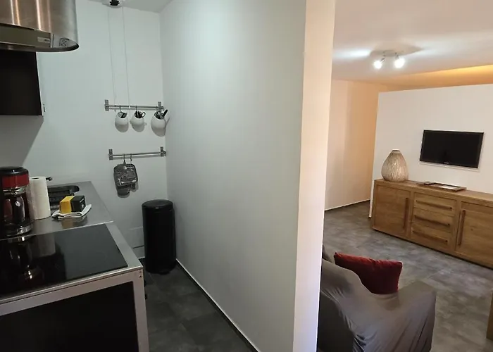 Daire 34m In The Heart Of Saint-Tropez