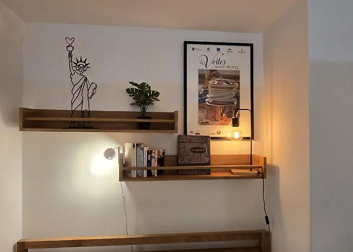 34m In The Heart Of Saint-Tropez