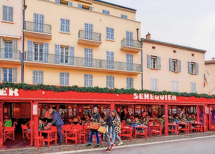 34m In The Heart Of * Saint-Tropez